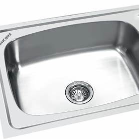 SINCORE SPLASH 22X18 CUSTOM S S SINK ANTI SCRATCH