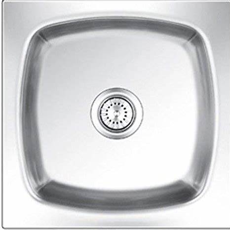 SINCORE SPLASH 24X18 X LARGE S S SINK GLOSSY
