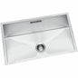 SINCORE SPLASH 24X18 X LARGE S S SINK MATT