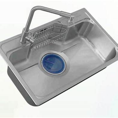 SINCORE SPLASH 24X20 SUPER S S SINK MATT