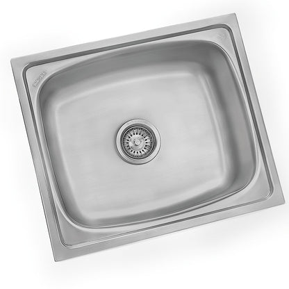 SINCORE SPLASH 27X21 JUMBO S S SINK ANTI SCRATCH