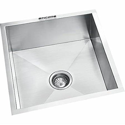 SINCORE SPLASH 27X21 JUMBO S S SINK ANTI SCRATCH