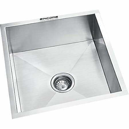 SINCORE SPLASH 27X21 JUMBO S S SINK ANTI SCRATCH